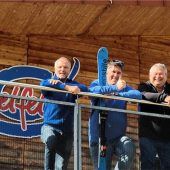 Ein Rekordversuch schreibt Berggeschichte