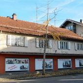 Abschied vom alten Krug-Haus naht