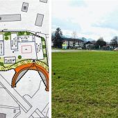 Neue BRK-Zentrale nimmt nächste Hürde