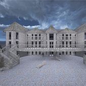 Das eigene Zuhause als letzte Zuflucht