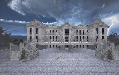 Das eigene Zuhause als Festung gegen die raue Welt? So nehmen es mittlerweile viele wahr. Foto Smarterpix/TsuneoMP