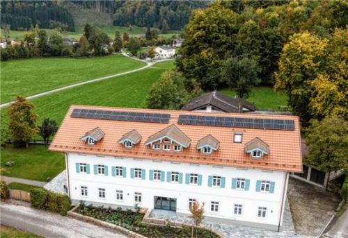 Das Haus Marini in Brannenburg – ein Juwel in traumhafter Umgebung.
