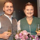 Andi II. und Johanna I. übernehmen das Zepter