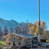 Ein Vereinsheim für 300.000 Euro