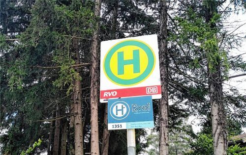 Das On-Demand-Verkehrssystem „Rosi“ unterliegt heftiger Kritik.Foto Wastl