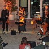 Die Gambe als Stimme der Seele