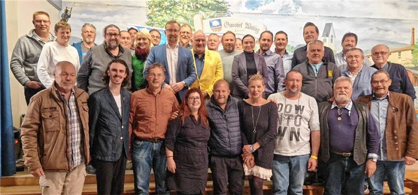 OVB Heimatzeitungen | AfD stellt Kreistagsliste auf