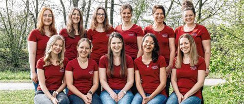 Das Team vom Therapiewerk Ampfing ist bestens ausgebildet, einfühlsam und für alle Altersklassen da.
