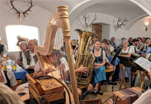 Das Trio Hierl-Dicker-Wörnd.Foto Erwin Freese senior