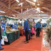 Advents- und Handwerkermarkt ein voller Erfolg
