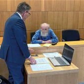 Prozessauftakt nach Schüssen in Rosenheim