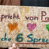 Multikulturelle Innenstadt verbessert das Stadtbild