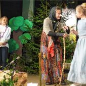 Mit „verhextem Märchenkessel“ einen Traum erfüllt