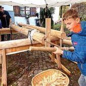 Martinimarkt lockt Tausende an