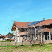 Weniger Babyboomer als anderswo