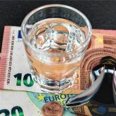 Statt Schock nur ein Sturm im Wasserglas