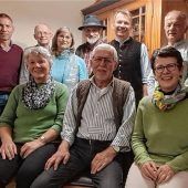 Richard Egner im Amt bestätigt