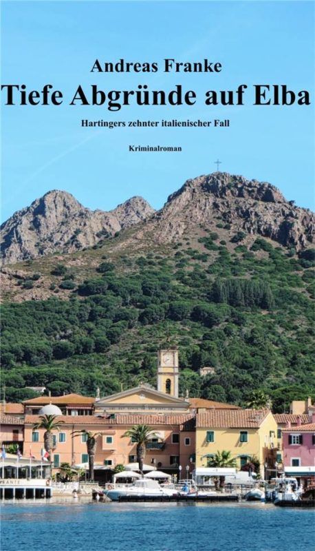 Der neue Roman von Andreas Franke ist über seine Homepage www.andreasfranke-rosenheim.de erhältlich. Aktuell gibt es den Krimi auch in den OVB-Geschäftsstellen. re