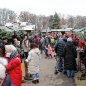 Kränze und Kulinarisches