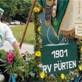 Patenbitten für Radlerfest
