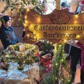 Die Weihnachtszeit hat bereits Einzug gehalten
