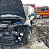 Gefährliche B15 mit vier Unfallschwerpunkten