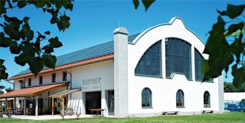 Der Wildpark Oberreith (Foto) möchte erweitern. In Bach soll eine Freiflächen-PV-Anlage entstehen: Zwei Großprojekte in Unterreit. Foto Karlheinz Günster