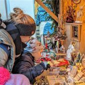 Nikolaus und „Wuidara Pass“ kommen