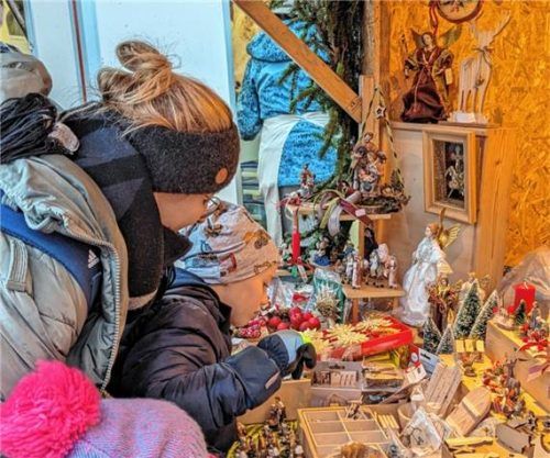 Der Wössner Advent des Wirtschaftsverbandes Wössen findet am kommenden Wochenende statt.Foto Archiv Flug