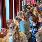 Stadtkirche Bad Aibling dankt Ministranten