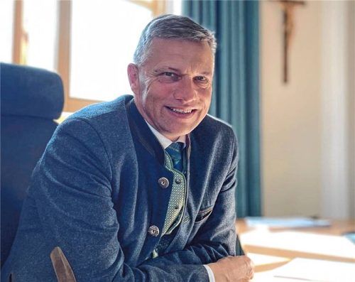 Dicke Überraschung: Bad Feilnbachs Ex-Bürgermeister Anton Wallner wird als Bürgermeisterkandidat in Großkarolinenfeld gehandelt. Fotos Lagler/Katharina Heinz