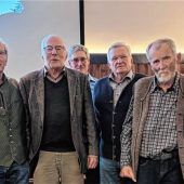 „Lauter junge Leute jeglichen Alters“