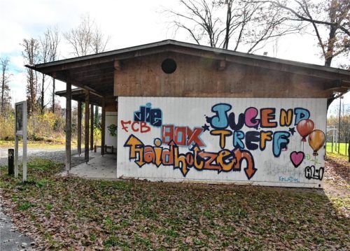Die Ausgaben für den Jugendtreff „Box“ in Waldering stehen auf dem Prüfstand. Foto Schlecker