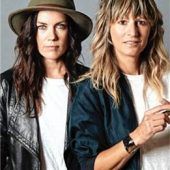 „Madison Violet“ sagen  Goodbye im Ballhaus