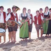 Einen bayerischen Akzent gesetzt