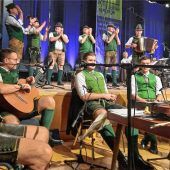 Volksmusik voll Charakter und Leidenschaft
