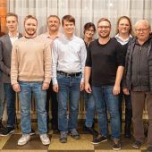 Mit „Team Schwindegg“ am Start