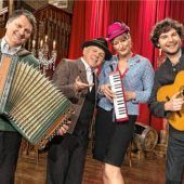 Couplet-AG kommt zum 30-Jährigen