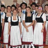 Im Zeichen der Jugendarbeit