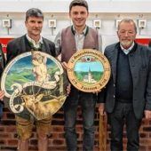 Gemeindepokal geht an den Schützenverein Babensham