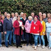 dsai-Austausch beim Chiemgau-Wochenende