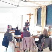 Medizinische Dienst informiert über Pflegebedürftigkeit und Begutachtung