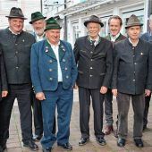 Vorstand der Kameradschaft bestätigt