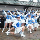 Prienarria übernimmt das Rathaus