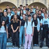 Zehntklässler erleben Erasmus+-Austausch