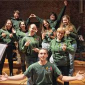 Jubiläum beim Förderverein für christliche Popmusik