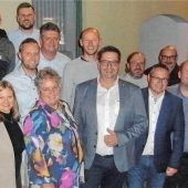 100 Prozent für Peter Hobmaier