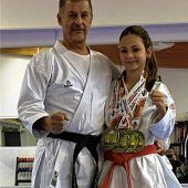 Vier WM-Titel: Papa und Trainer als Vorbilder