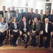 Großer Rückhalt für Josef Grundner