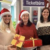 Kuhglocken-Workshop als Weihnachtsgeschenk